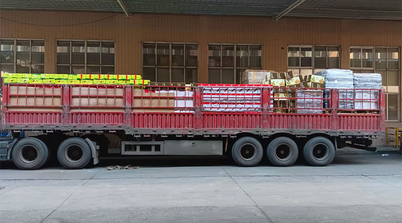 潮州到连云港物流公司-汽配运输-签订正规合同